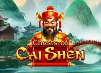 Chests of Cai Shen слот Pragmatic
